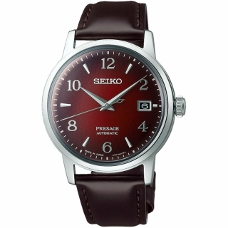 Pánské hodinky Seiko Presage SRPE41J1 Cocktail Time Negroni