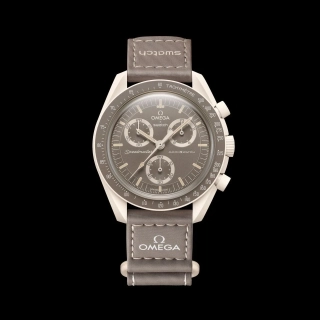 Omega Swatch MISSION ON EARTH - DESERT SO33T103